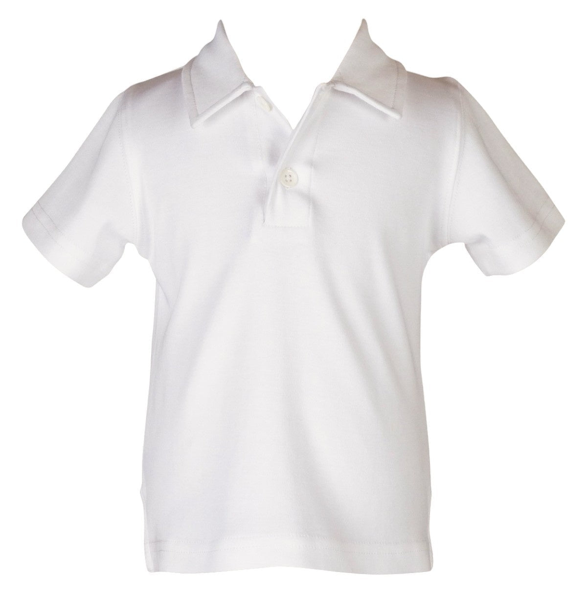 The Yellow Lamb Patrick Shirt White 5301