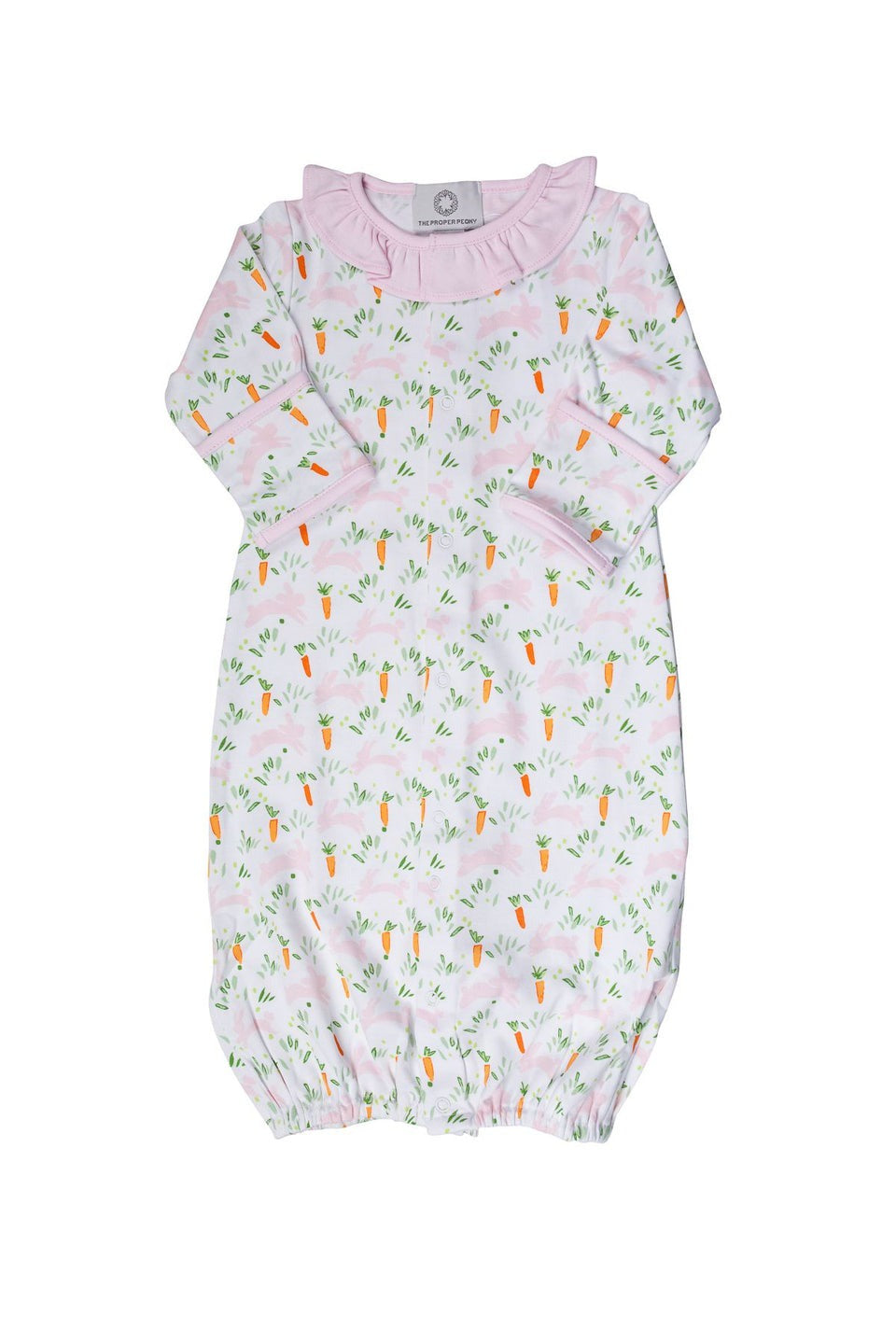 Proper Peony Peeps Converter Gown 5302