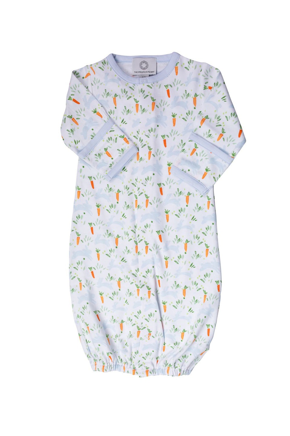 Proper Peony Peeps Converter Gown 5302