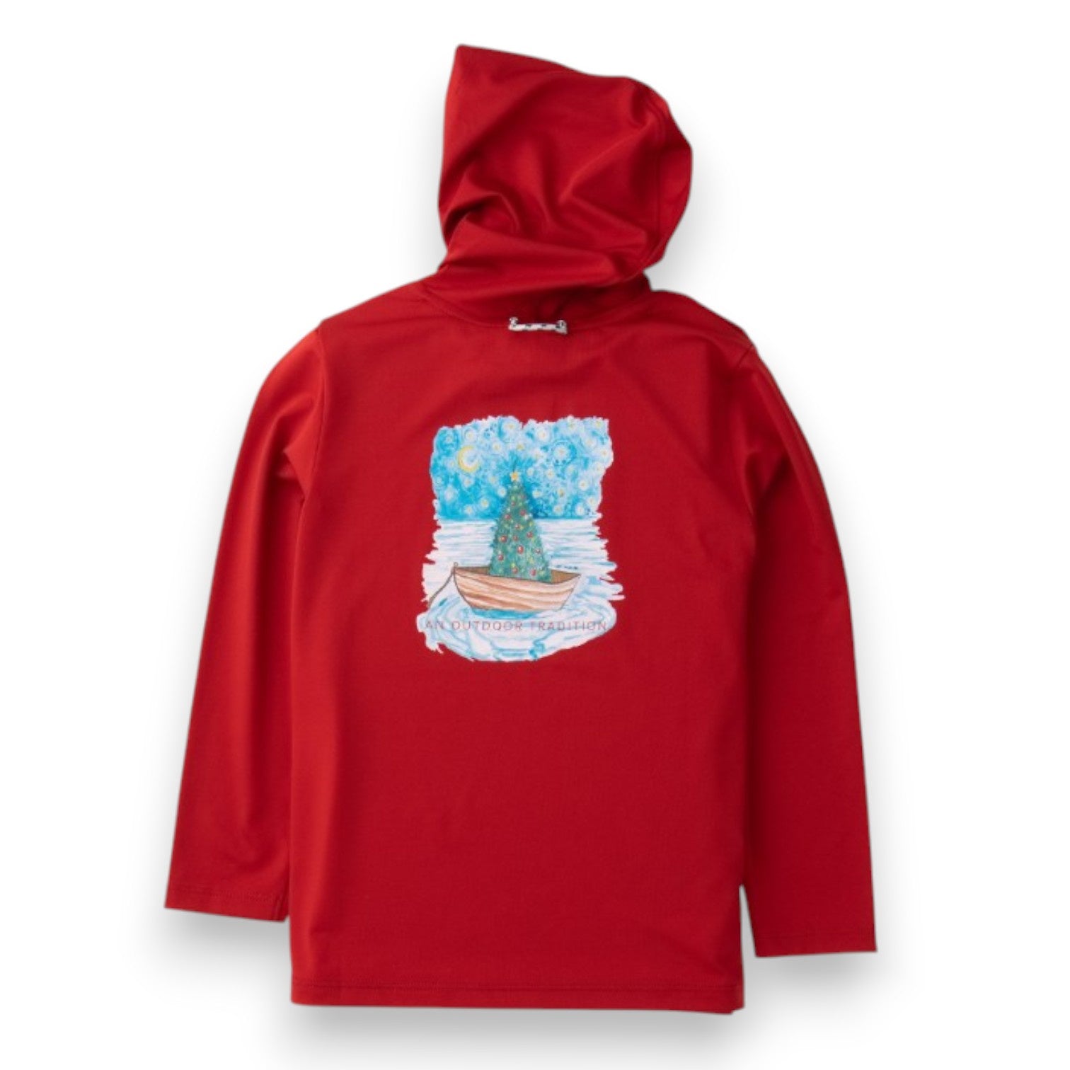 Prodoh Kid's Pro Performance Hoodie T-Shirt