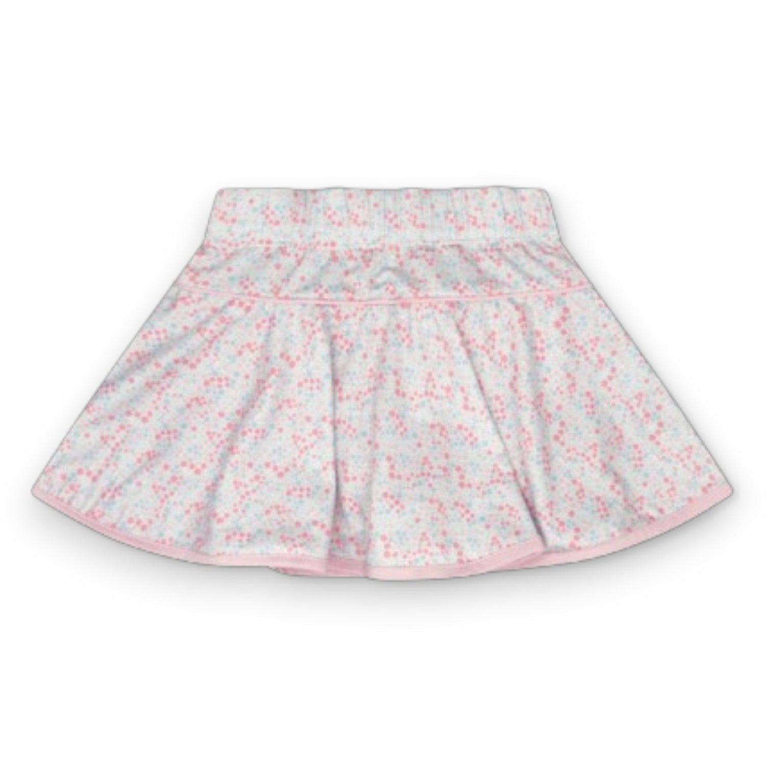 Set Athleisure Petal Play W/Cotton Candy Pink Quinn Skort 5306