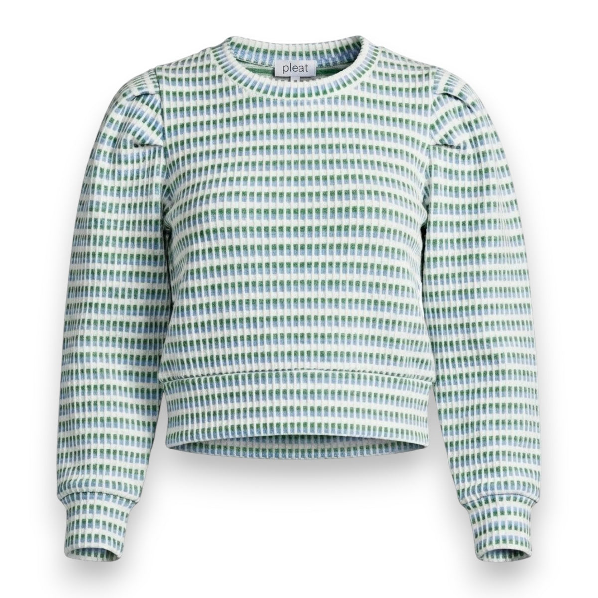 Pleat Peyton Top Fall 2026