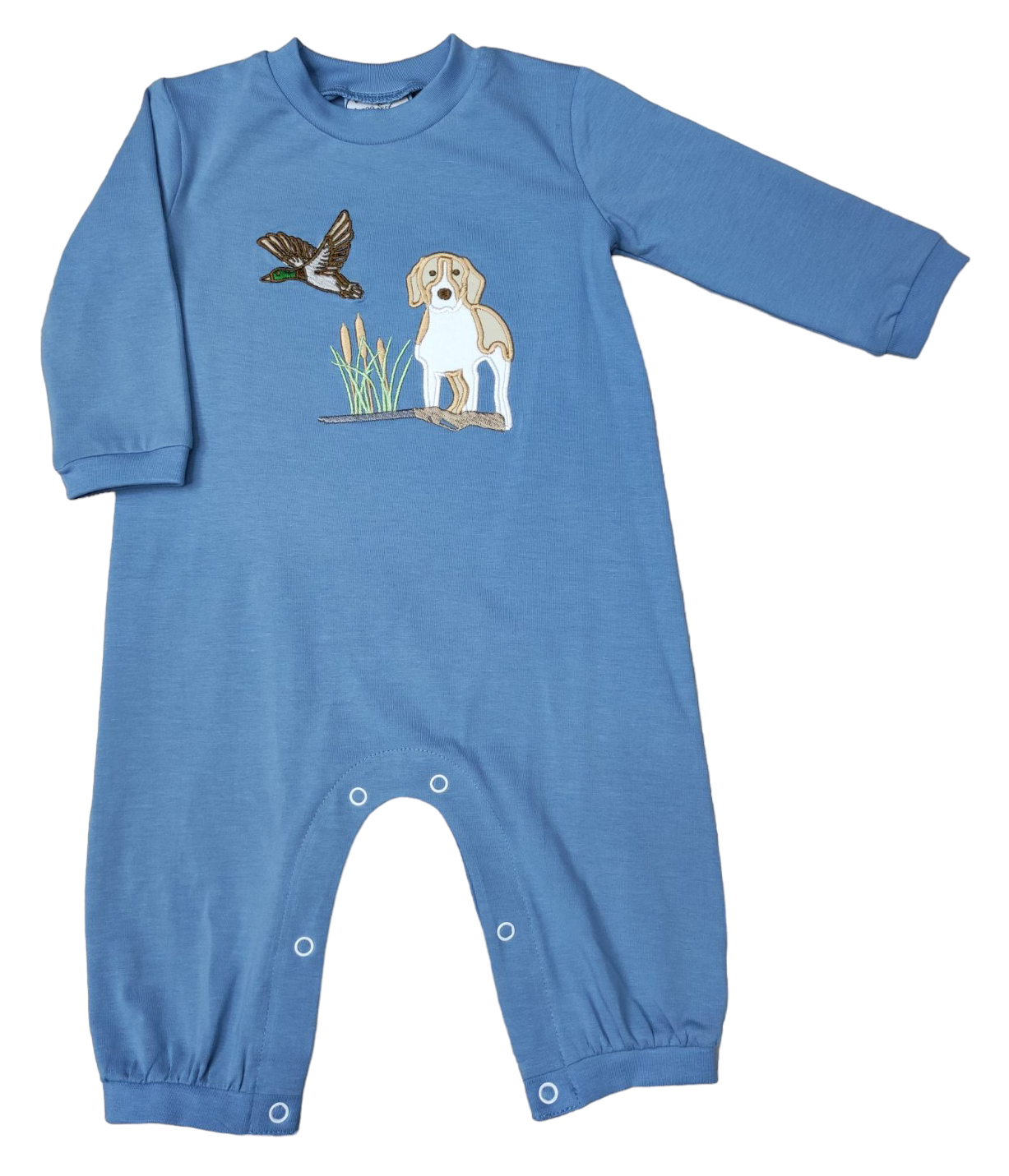 Three Sisters Duck Hunting Romper 776 5106