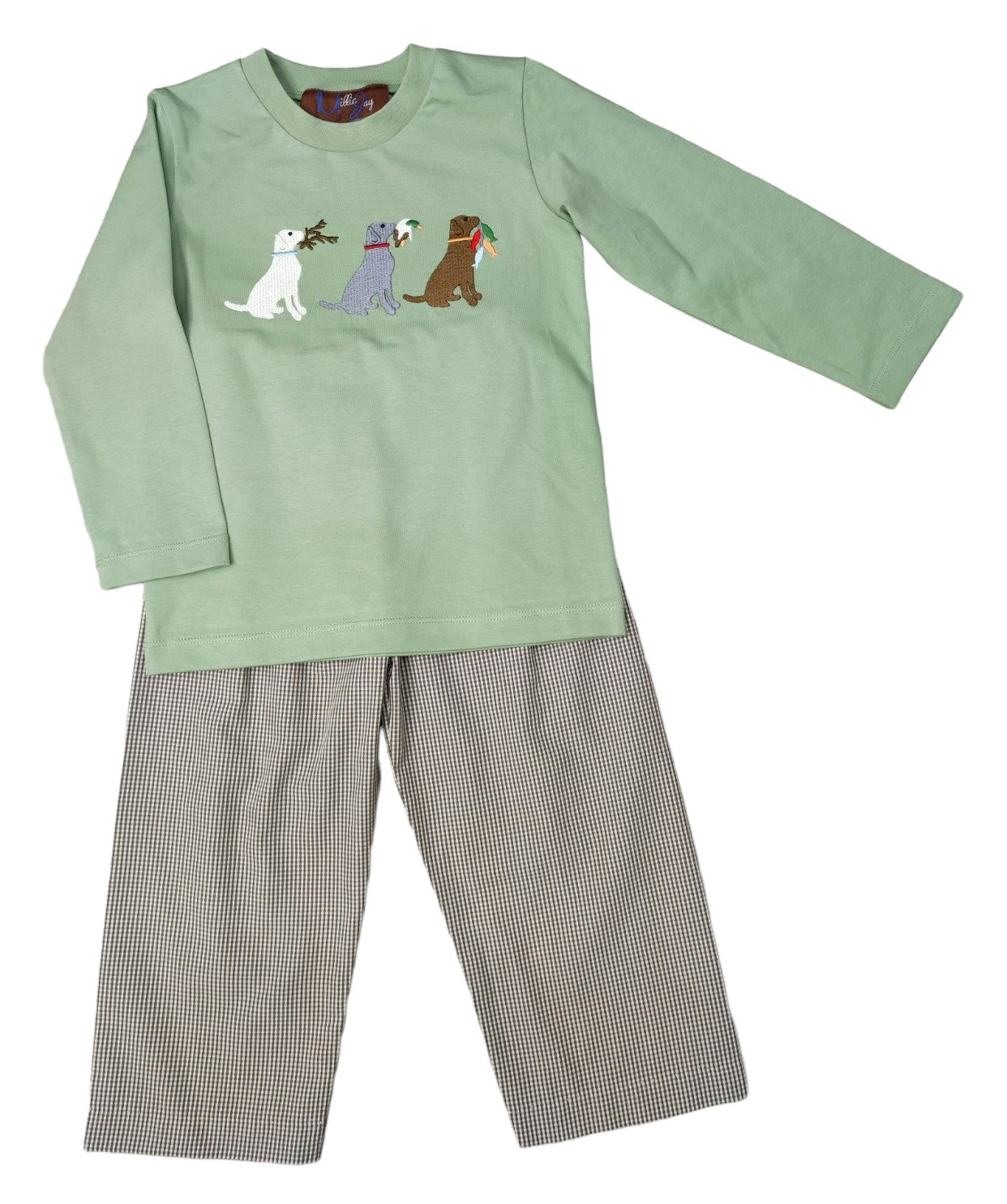 Millie Jay Lab Trio Boys Pant set 567 5108