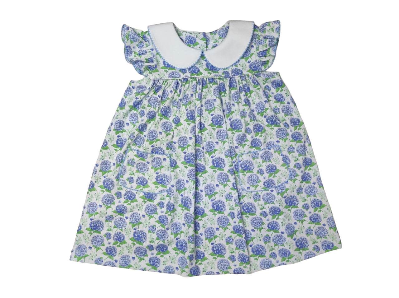 Three Sisters Bloomstruck Hydrangea Dress 810 5201