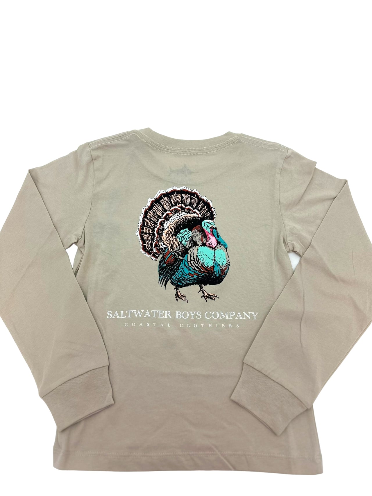 Saltwater Boys Turkey Graphic Tee 4080 5108