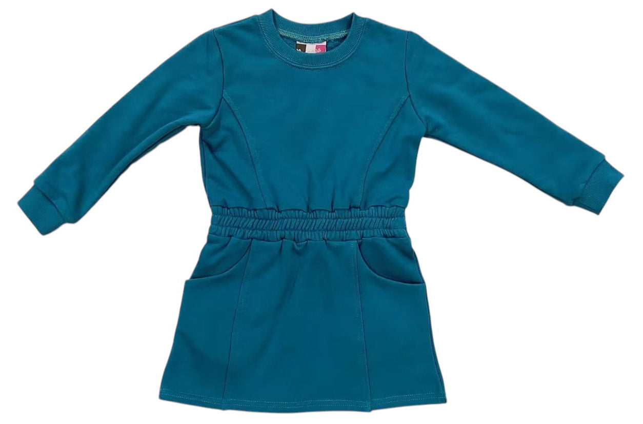 Banana Split Vivi Sweatshirt Dress 5207