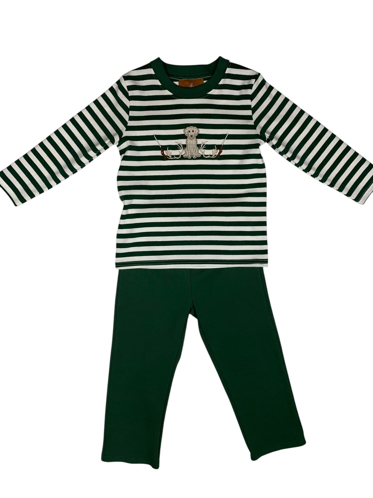 Millie Jay Deer Hunting Boys Pant Set 564 5208