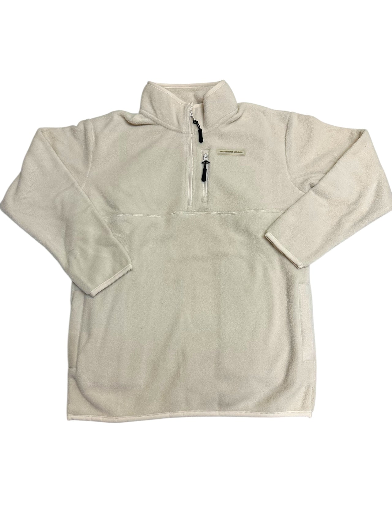 Southern Marsh Youth Mallard Lake Fleece Pullover Oatmeal YOMLP 5208