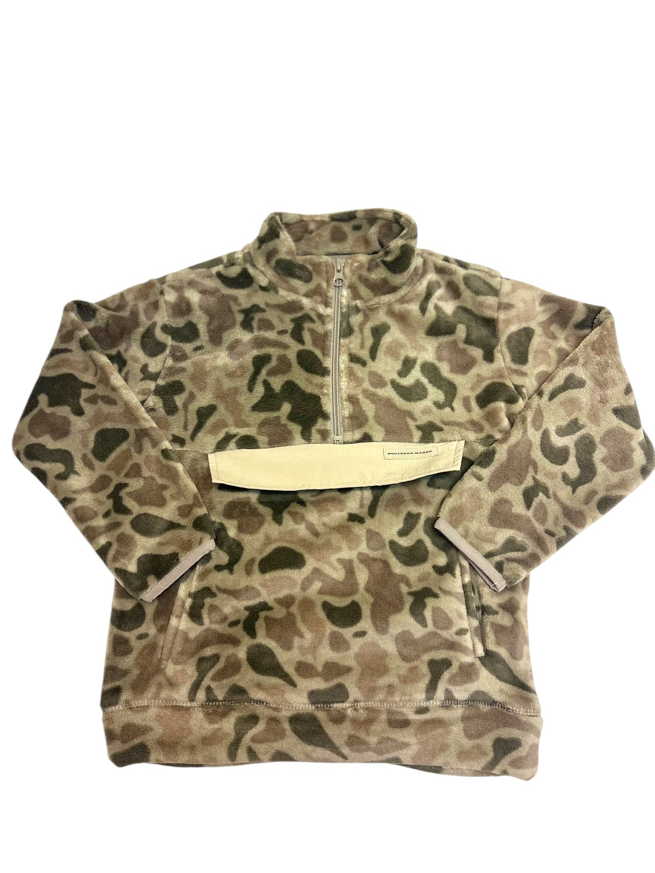 Southern MArsh Youth Wadsworth Fleece Retro Camo YOWWP 5208