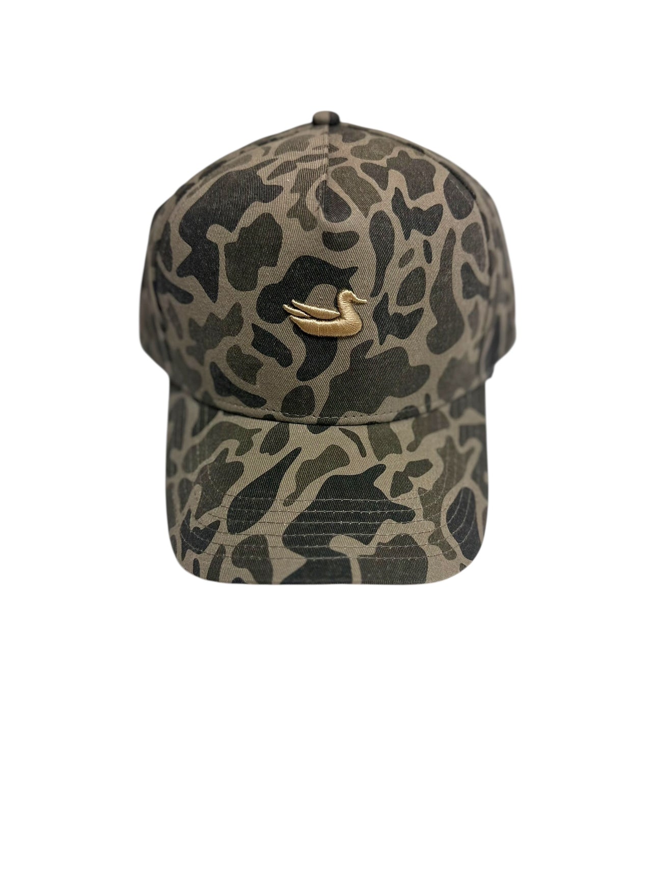 Southern Marsh Youth Midland Vintage Camo Hat Stone Brown  YHMDC 5208