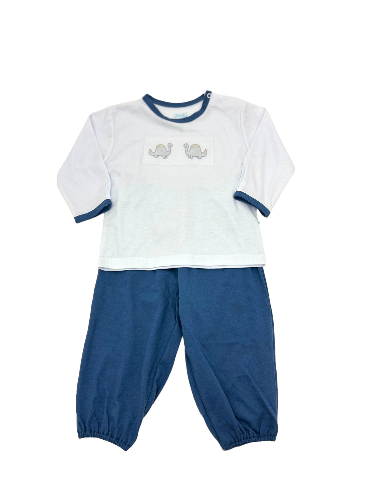 Auraluz 2pc Boy Knit Pants Set 5109