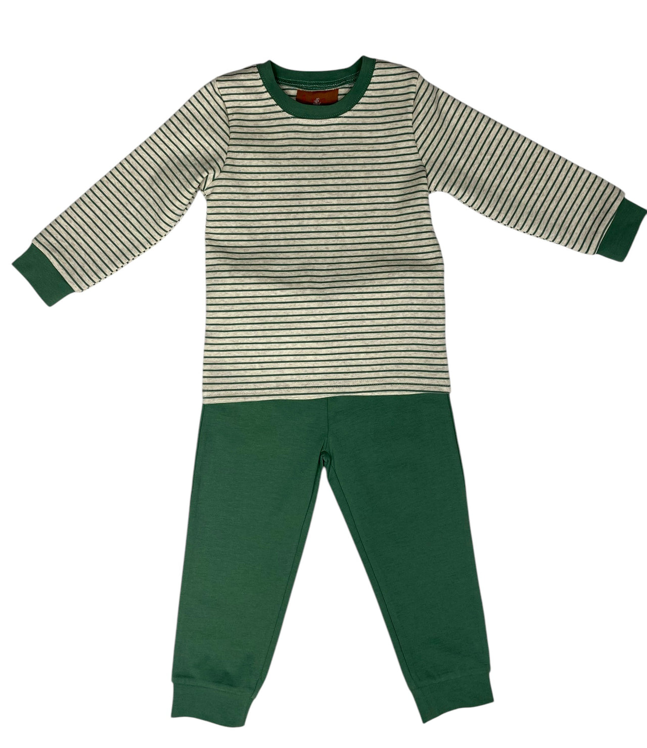 Millie Jay Asher 2pc Set Green 604 5208