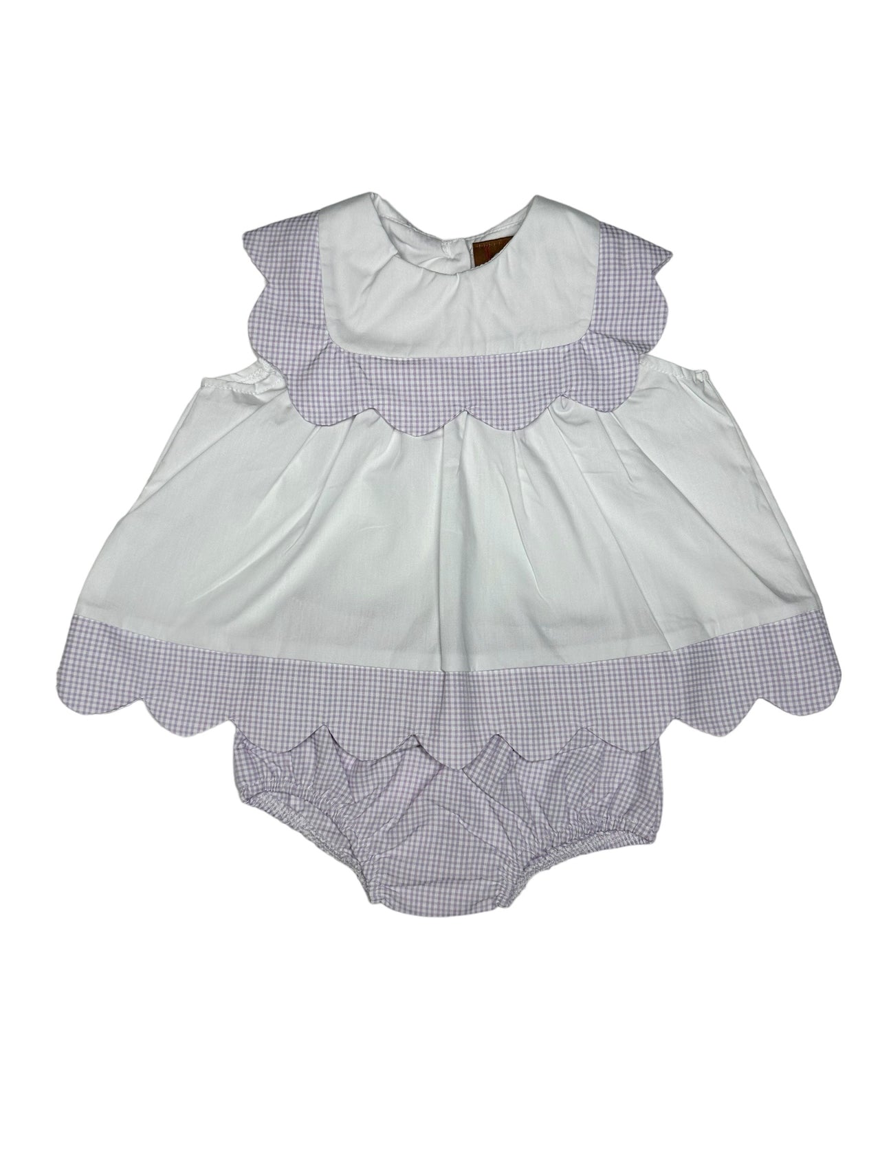 Millie Jay Lila Bloomer Set Lilac 599 5201