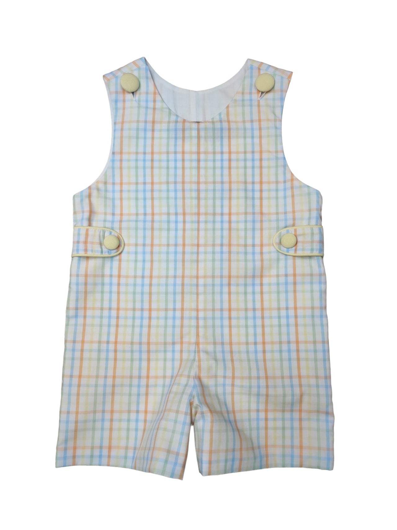 Millie Jay Spring Gingham Jon Jon 513 5201