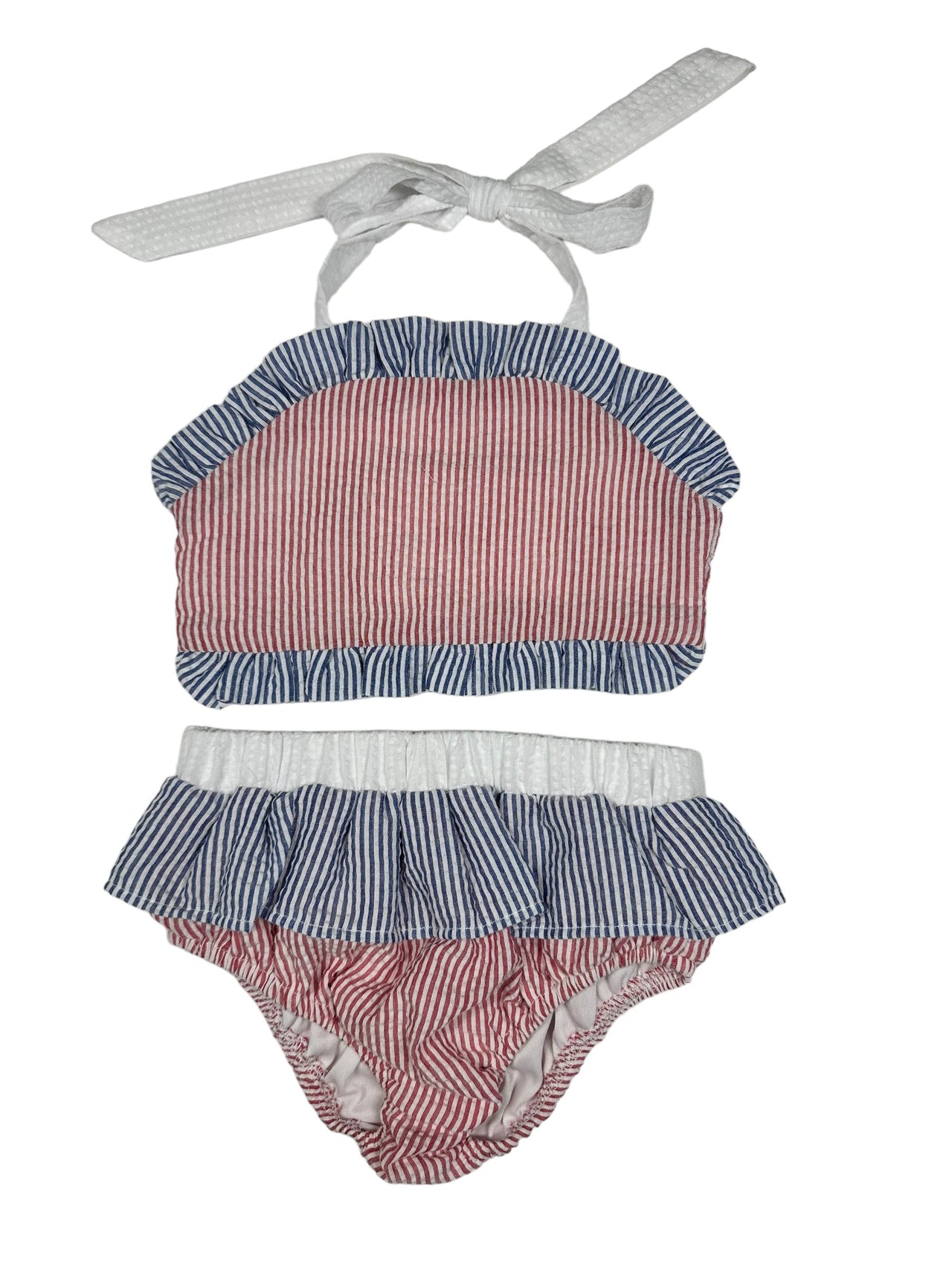 Millie Jay 2pc Swimsuit Girl 5202