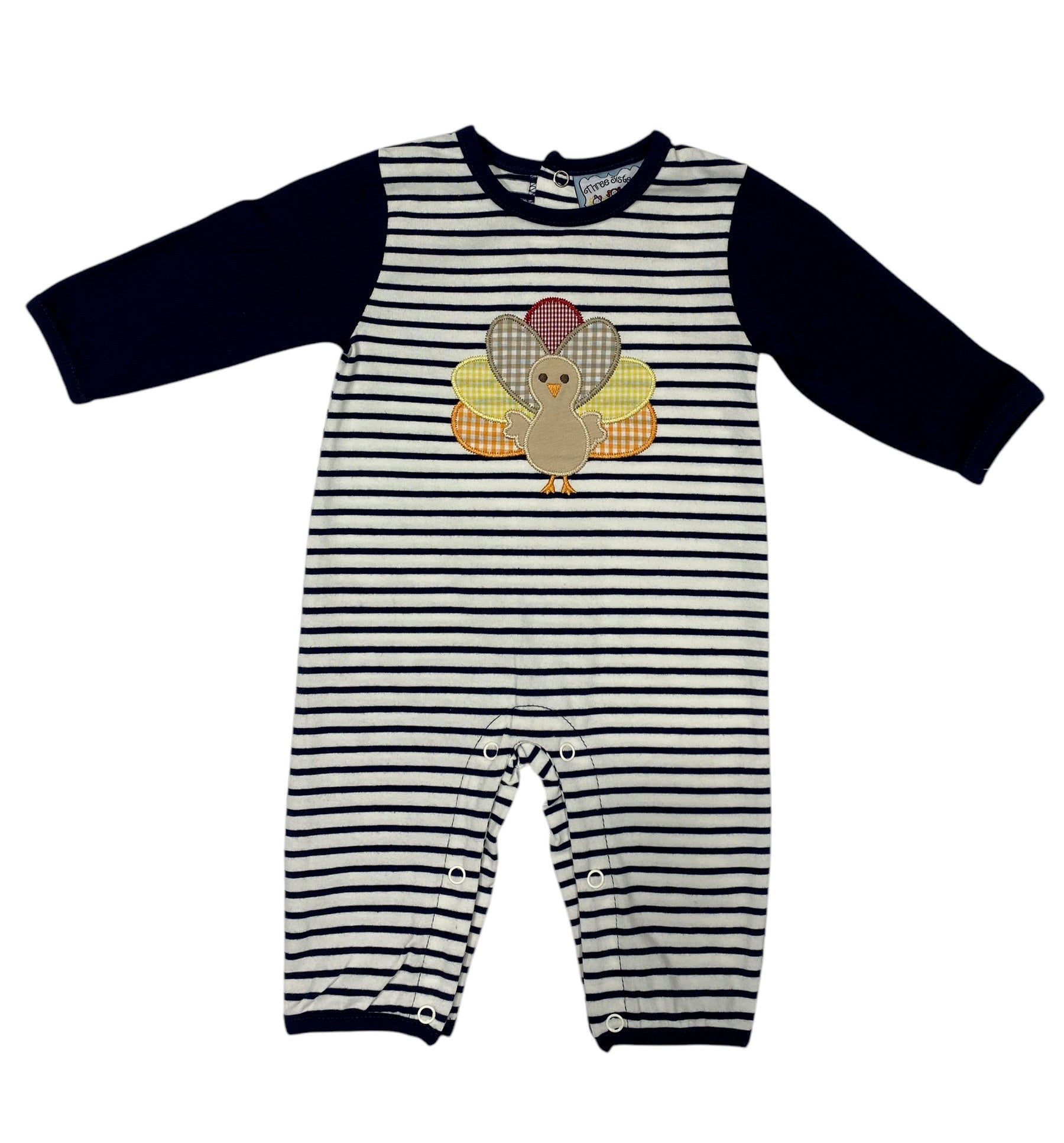 Three sisters Turkey Boys Romper 825 5208