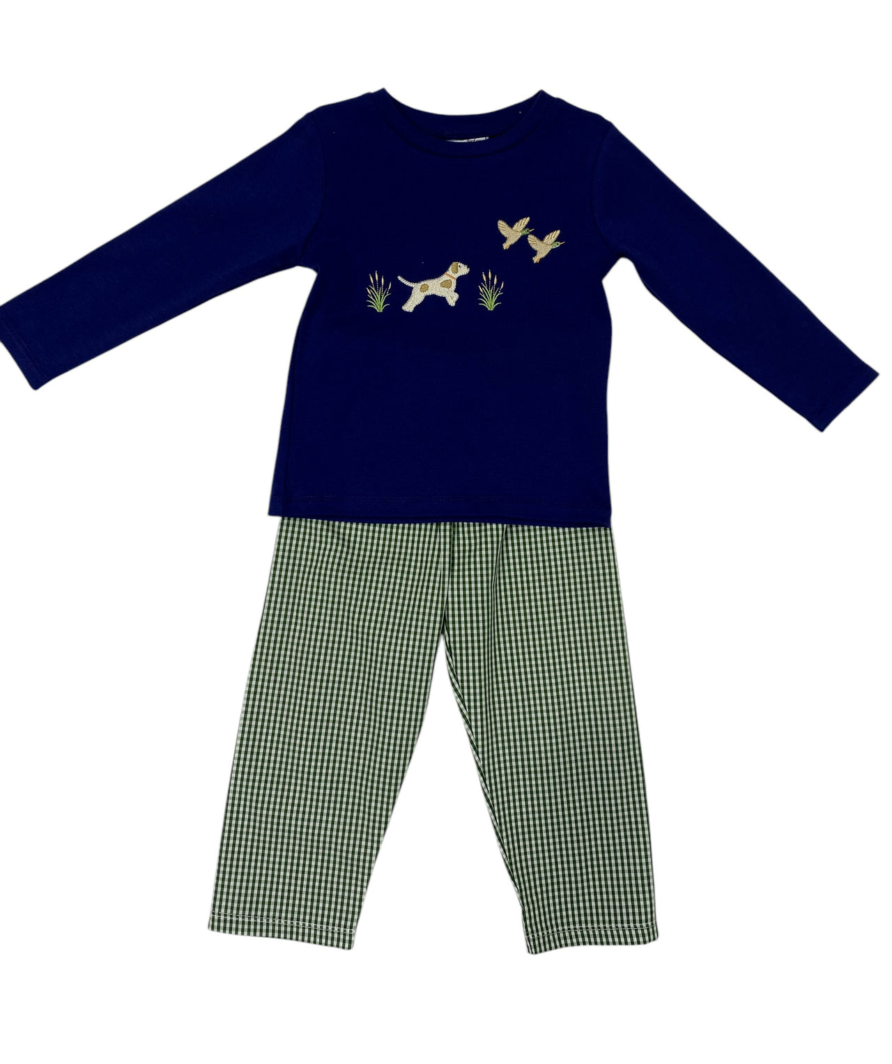 Three Sisters Duck Hunting Boys Pant Set 791 5208