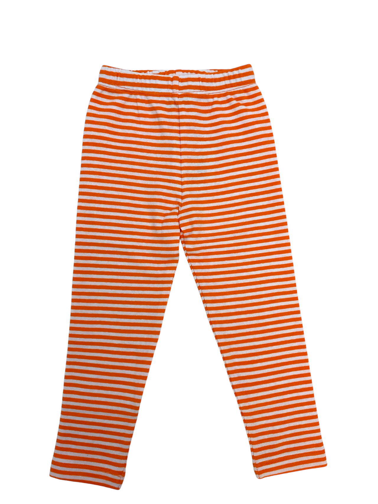 Luigi Narrow Striped Straight Leggings P001s 5108