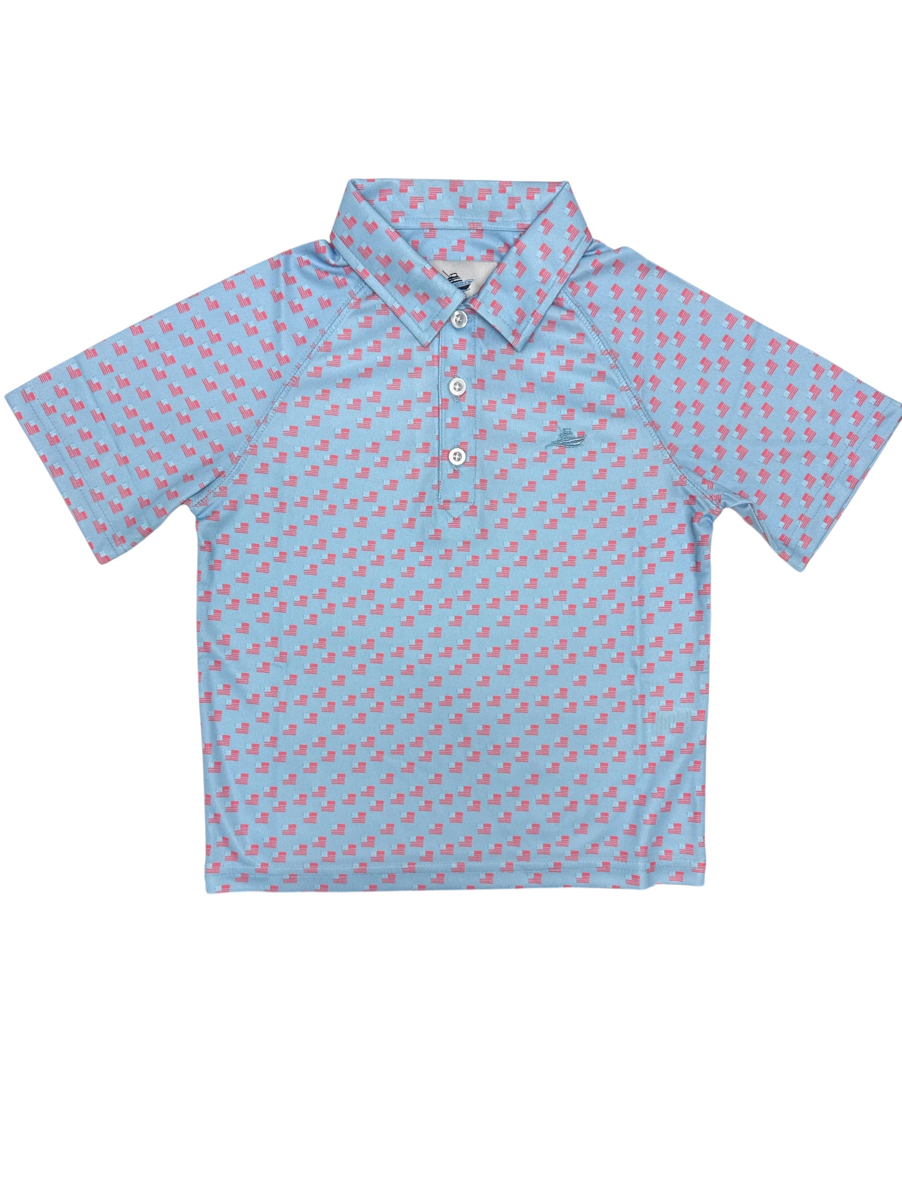 SouthBound Boys Polo Spring 26