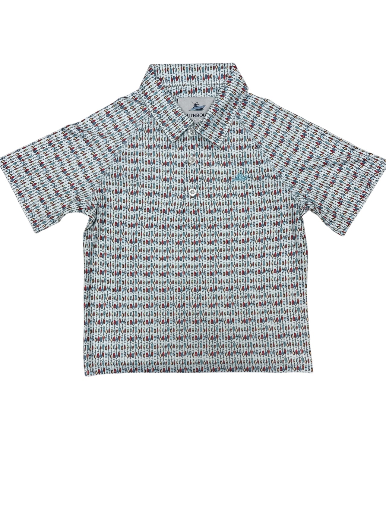 SouthBound Boys Polo Spring 26