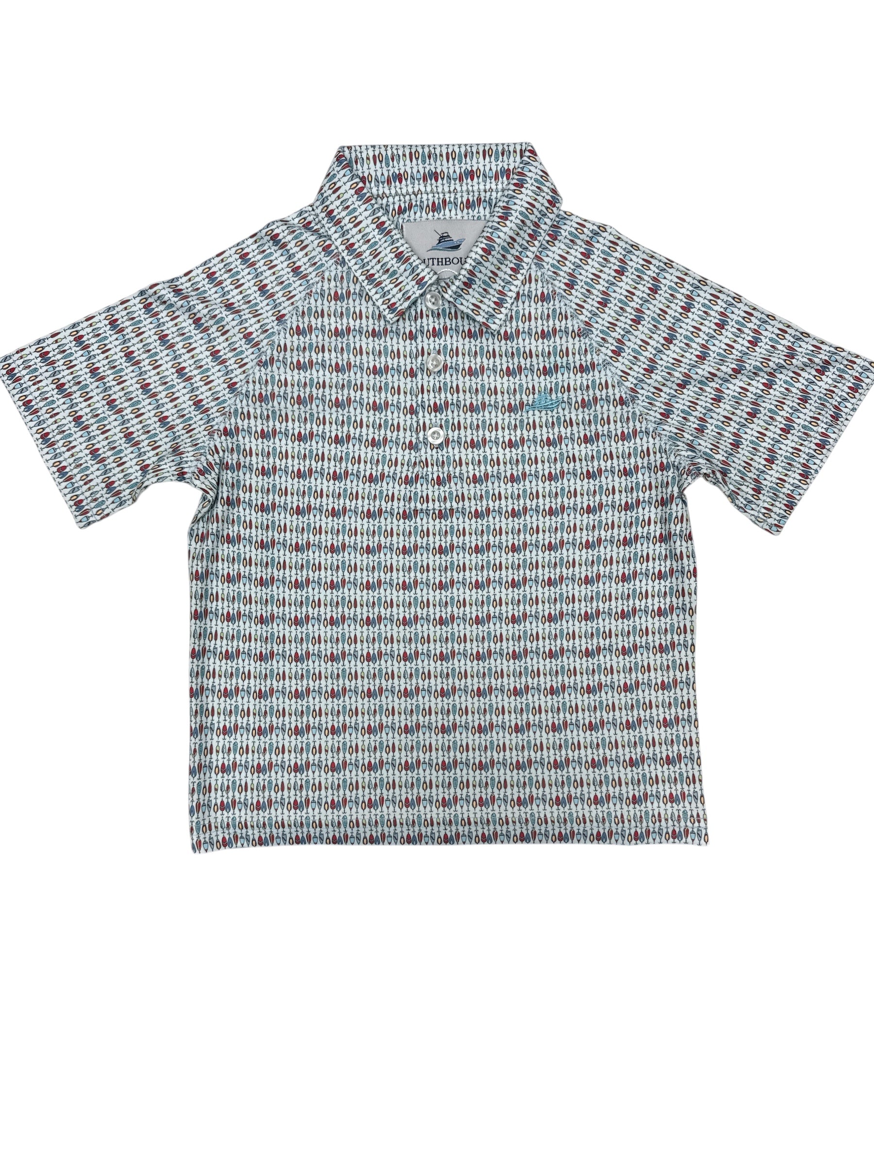 SouthBound Boys Polo Spring 26