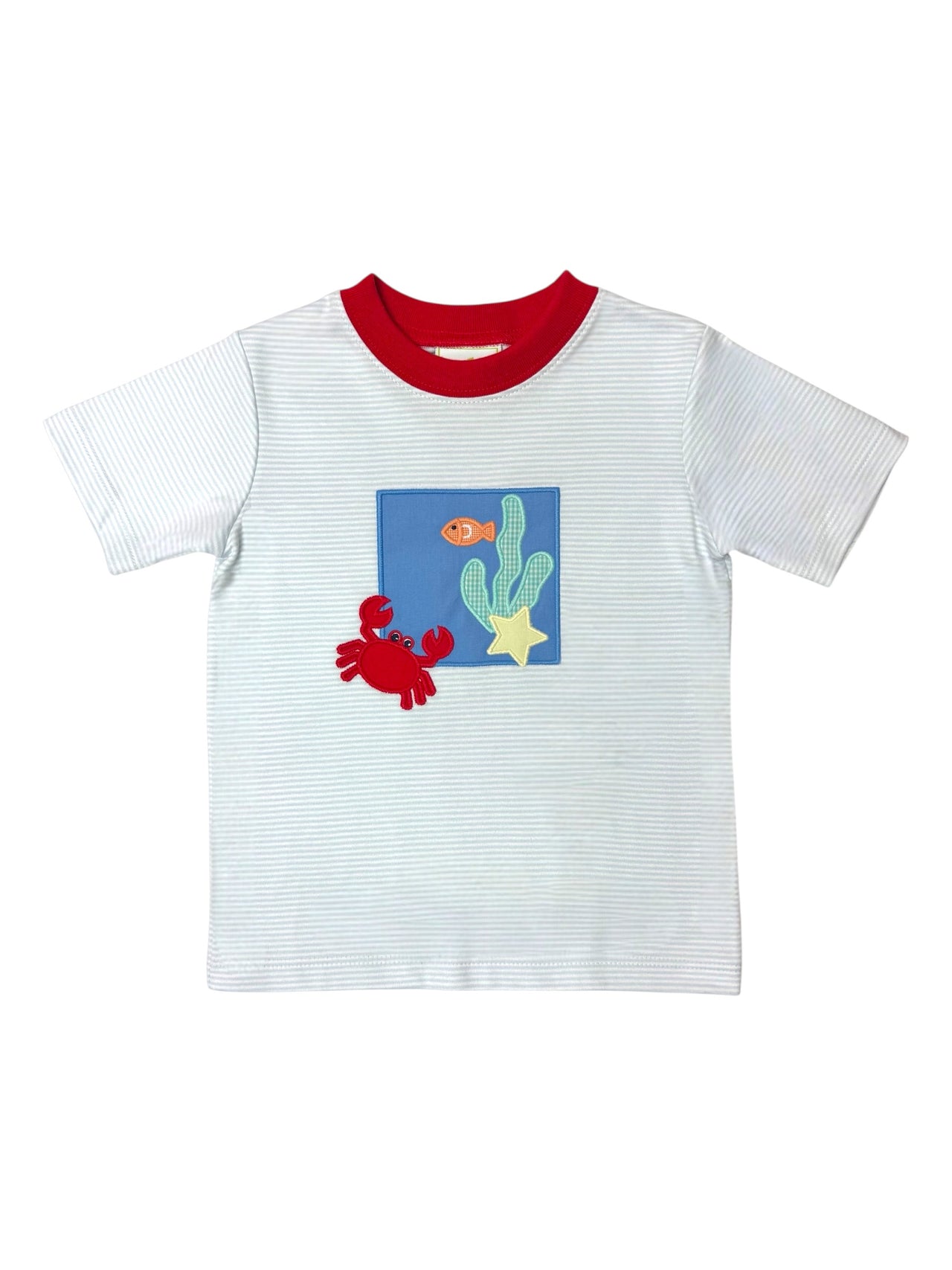 Zuccini Crab Harry's Play Tee 5302