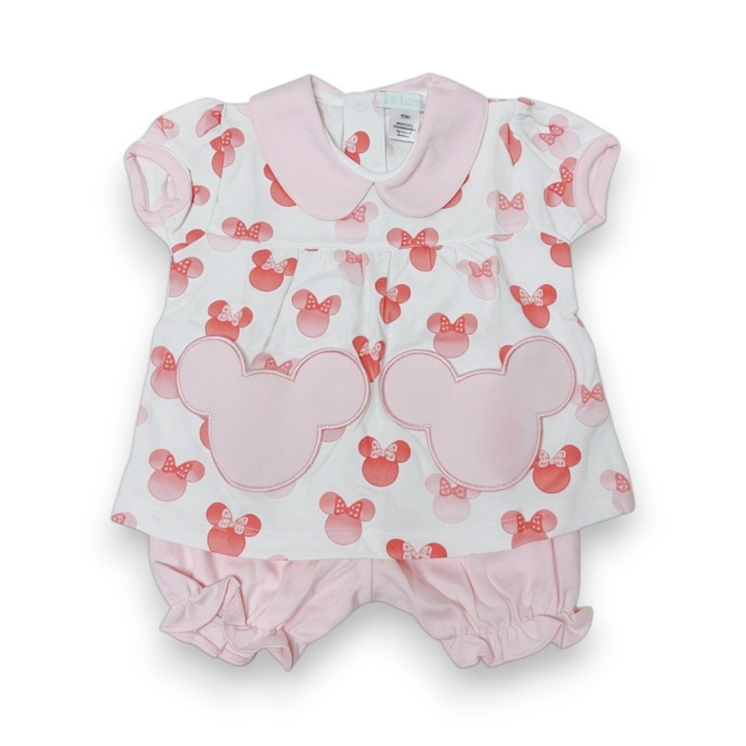 Lulu Bebe Pima Bloomer Set SUE-MINN 5308
