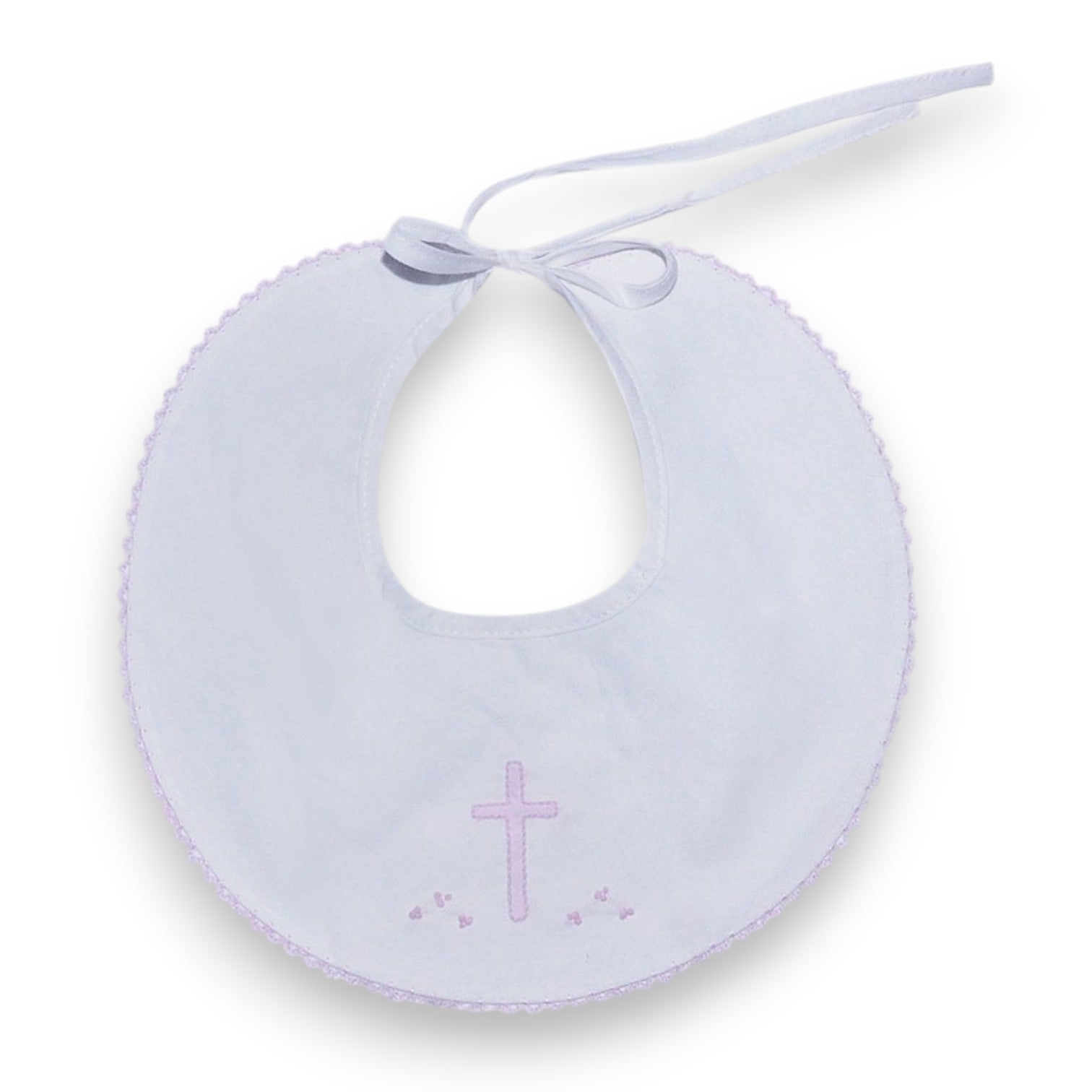 Baby Sen Cross Bib
