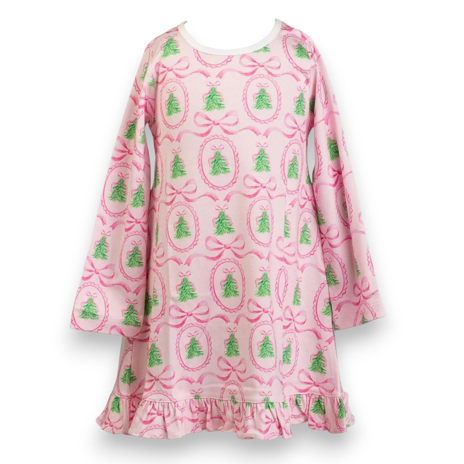 Proper Peony Pink Tannenbaum Play Dress