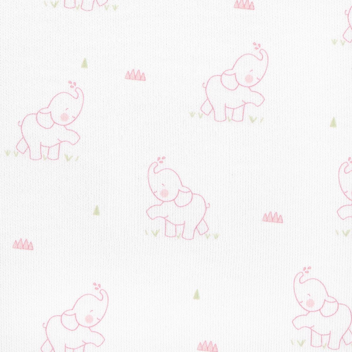 Lyda Baby Zipper Footie Fall 26 PP600
