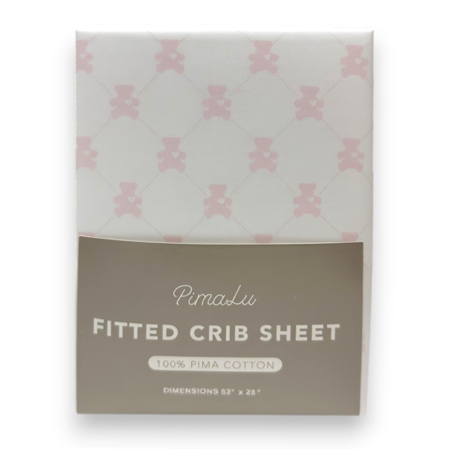 Pimalu Crib Sheet