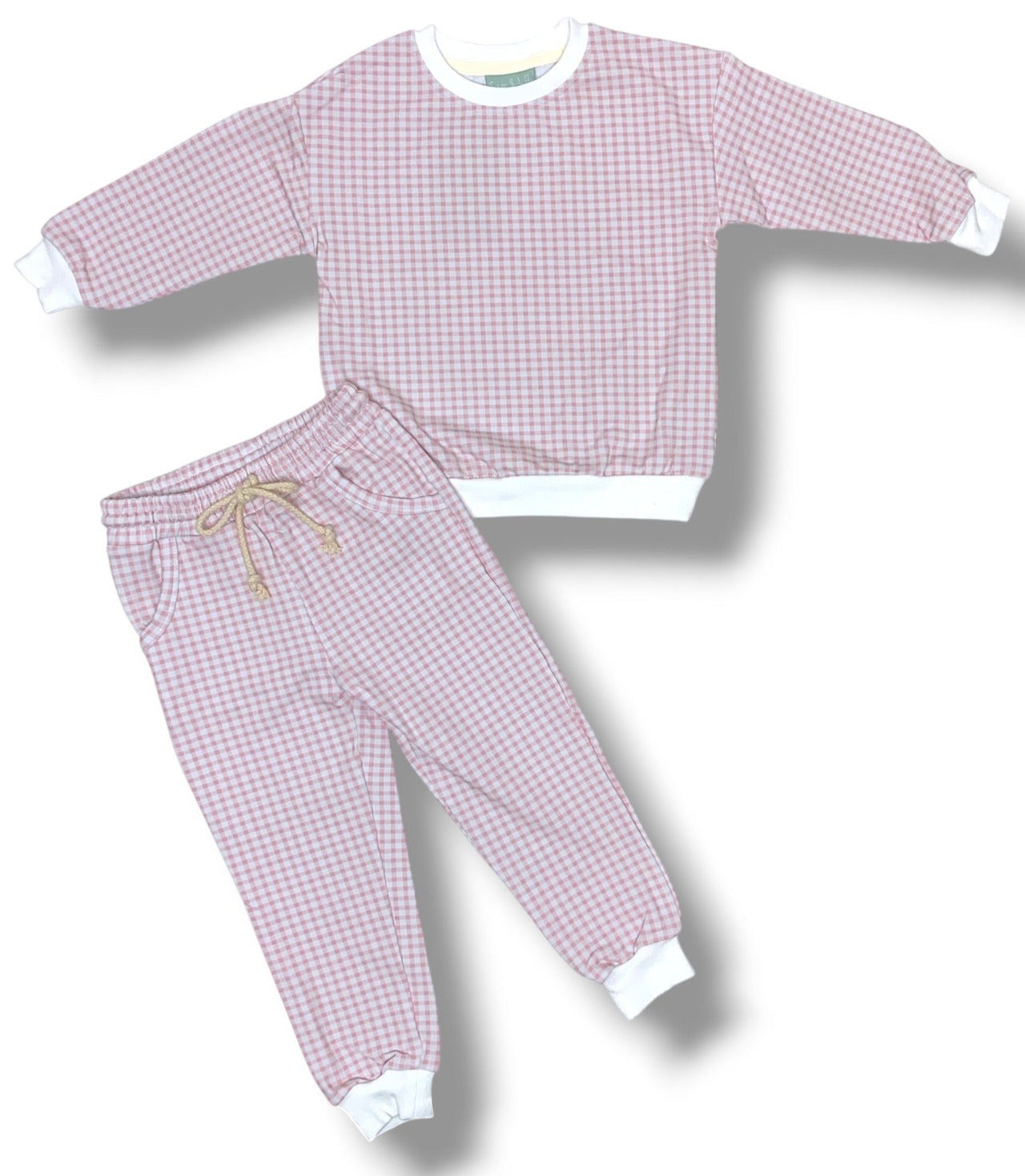 Sage & Lilly Jogger Set Fall 25 5209