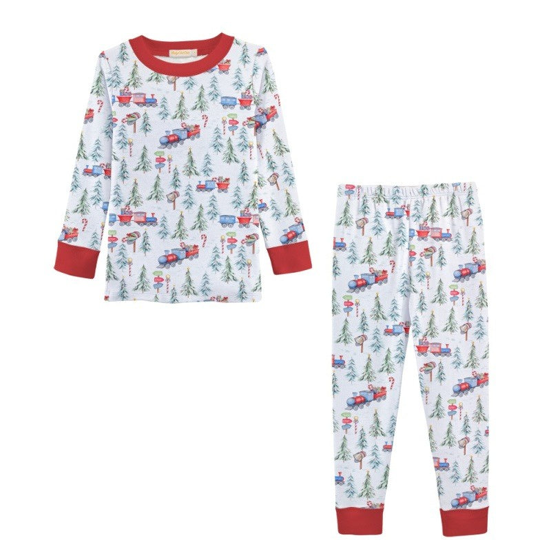 Baby Club Polar Express Printed Kid Set SET09259 5208