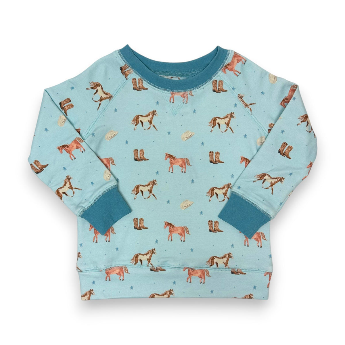 Three Little Ducks Campbell Crewneck