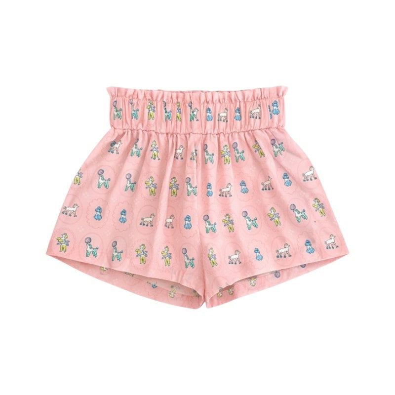 Nella June Poodle Day Short 2607PD 5301