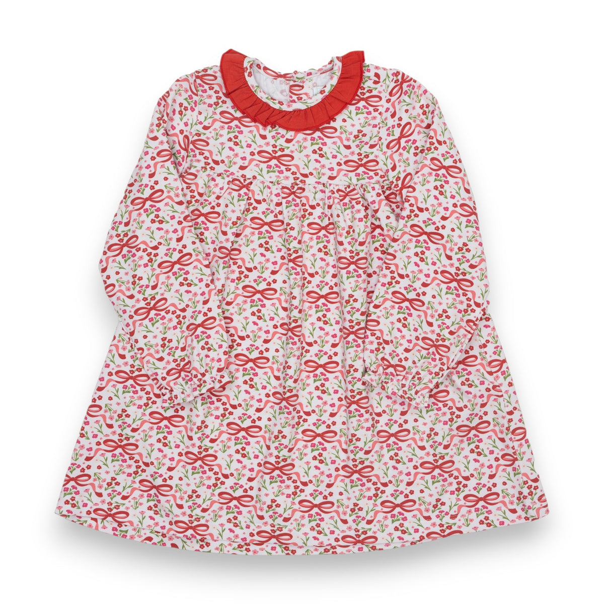 The Oaks Presley Kait Floral Bouquet Dress PK201 5309