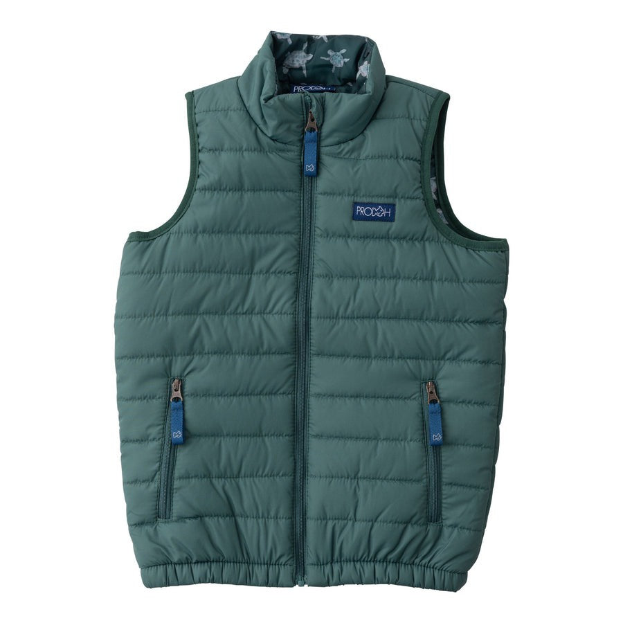 Prodoh Puffer Vest Fall 24 5111