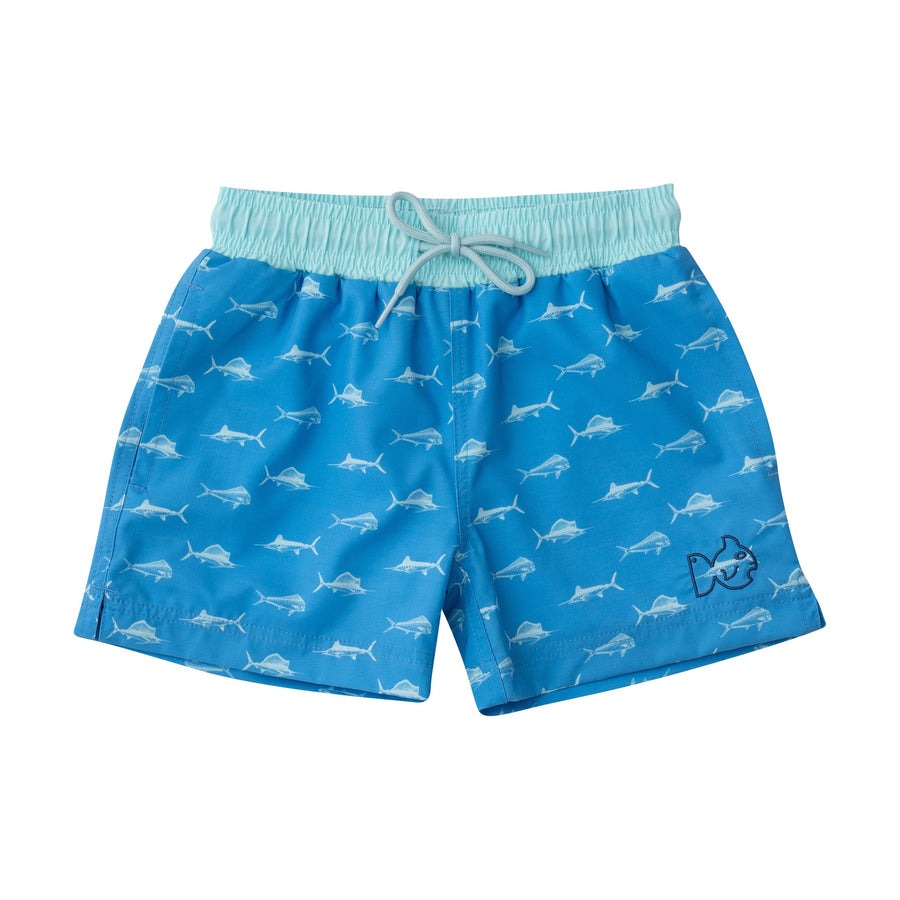 Prodoh Boys' Boogie Board Swim Trunk 1PD0047S25 5202