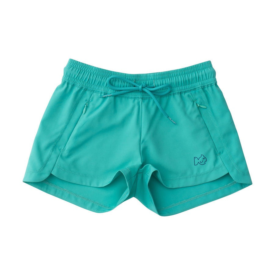 Prodoh Girls' Beach Cruiser Short 1PD0090S25 5202