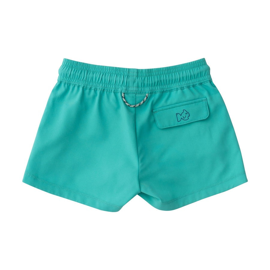 Prodoh Girls' Beach Cruiser Short 1PD0090S25 5202