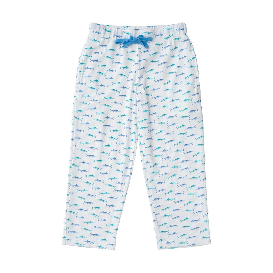 Prodoh Fish Print Kids' Lounge Pant FISH 5202