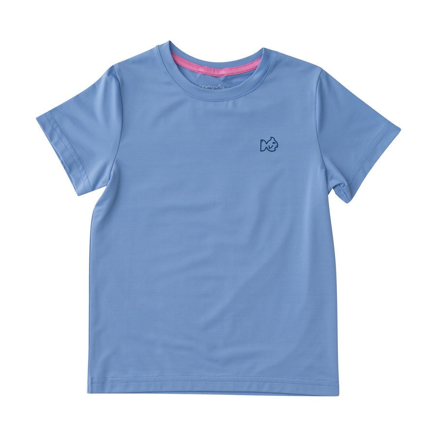 Prodoh Girls' Short Sleeve Pro Performance Fishing T-Shirt Spring 25 1PD0036S25 5202