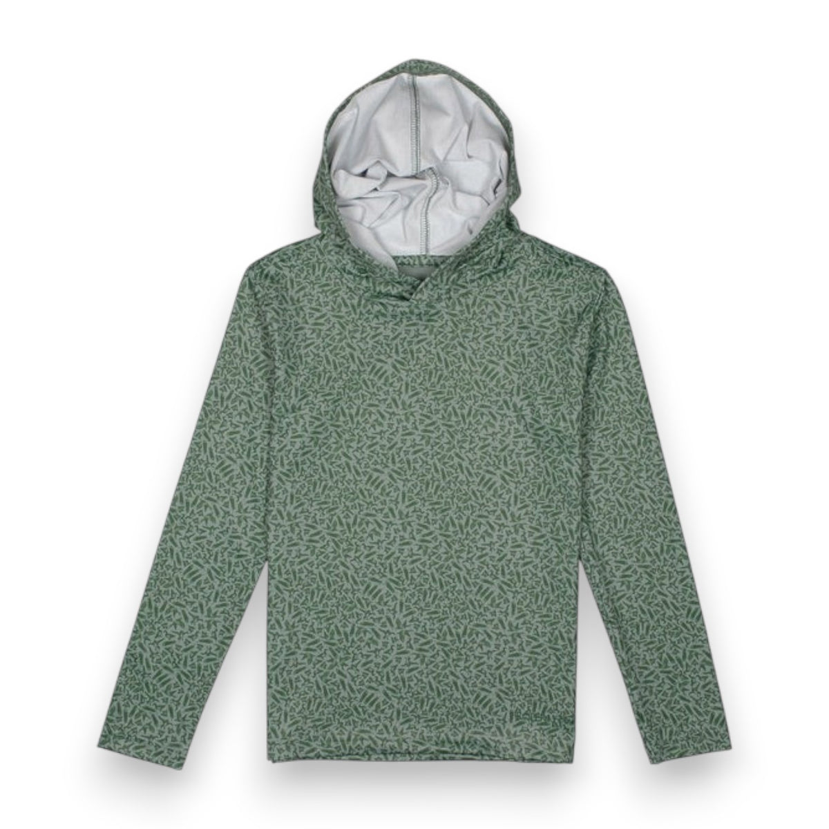 Properly Tied Boys Range Hoodie Waterfowl LDT3019-WFW 5310