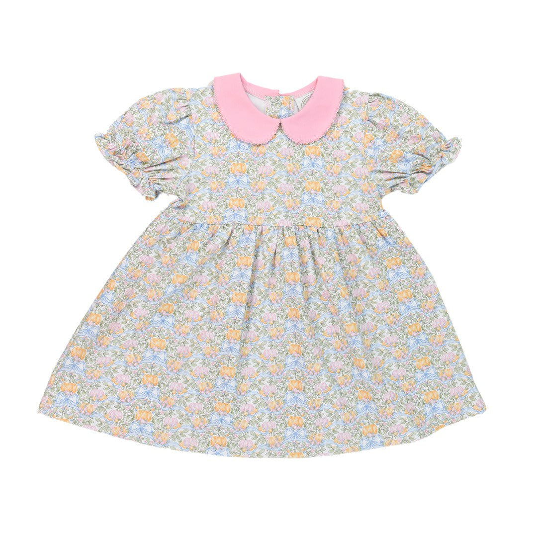 Cypress Row Pumpkin Patch Prep Collins Classic Dress 5208