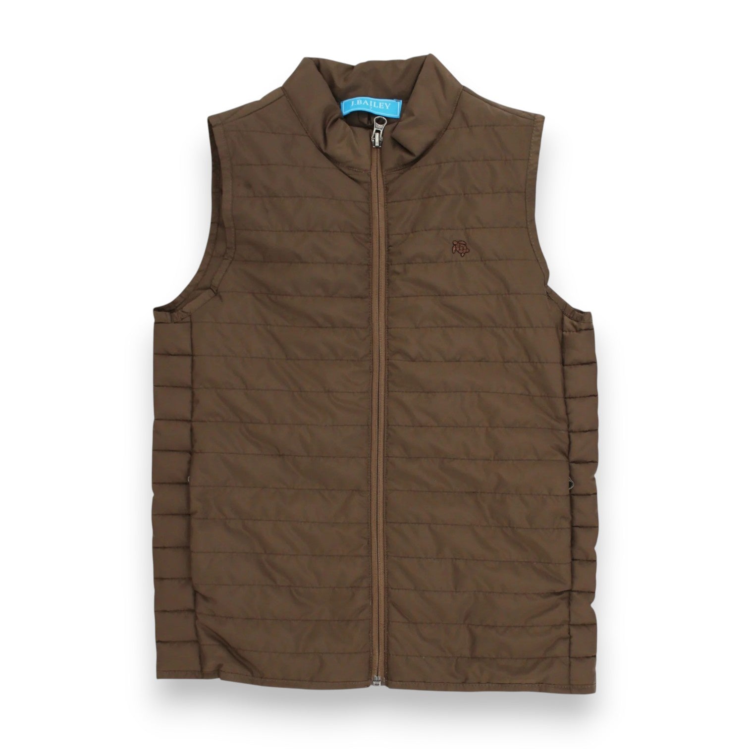 J. Bailey Quilted Vest 1028-QVEST