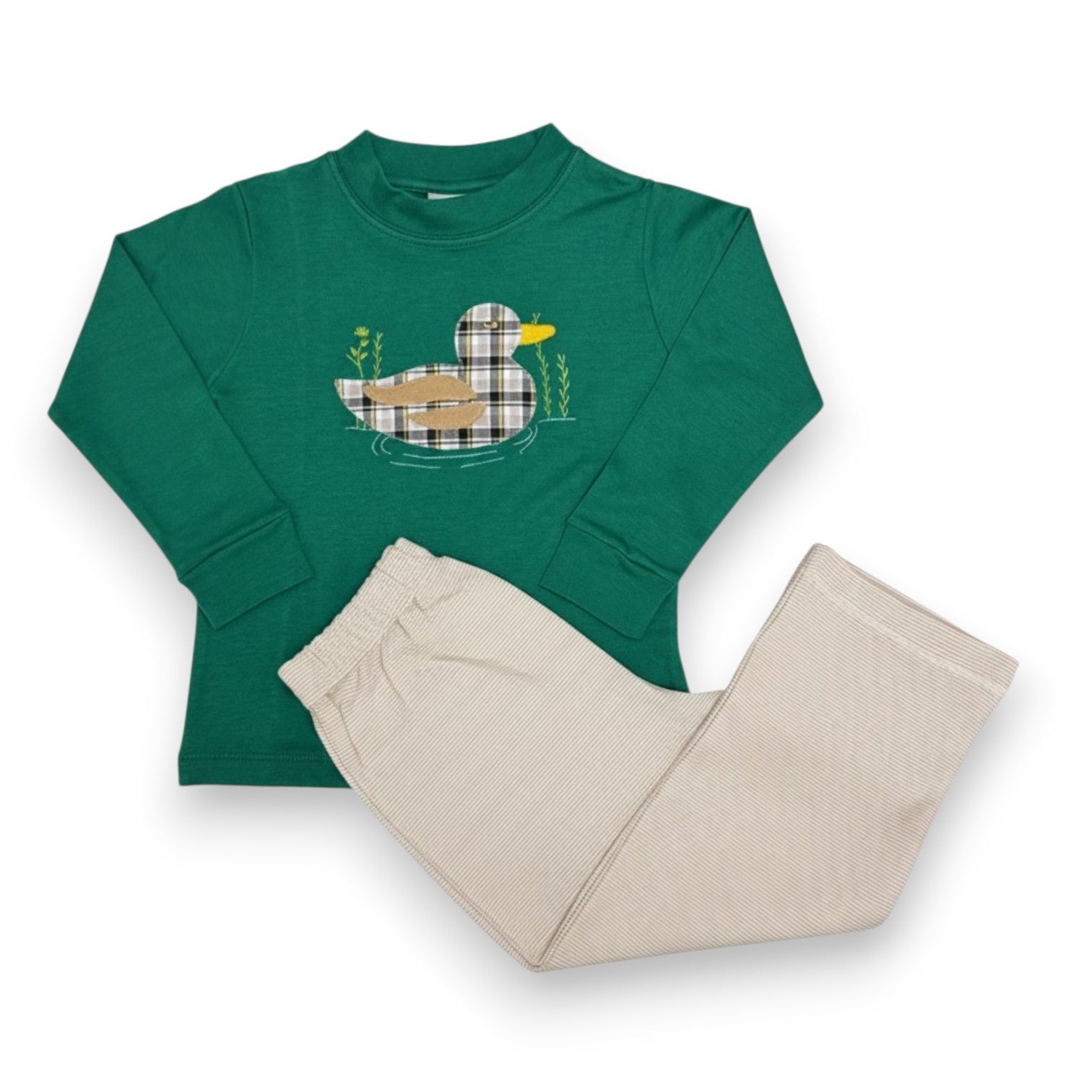 Squiggles Quinton Set W/Crew Neck Shirt Top 81 Pant 0201 127/43 5307