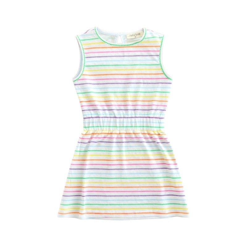 Nella June Spring 26 Tennis Dress 5301