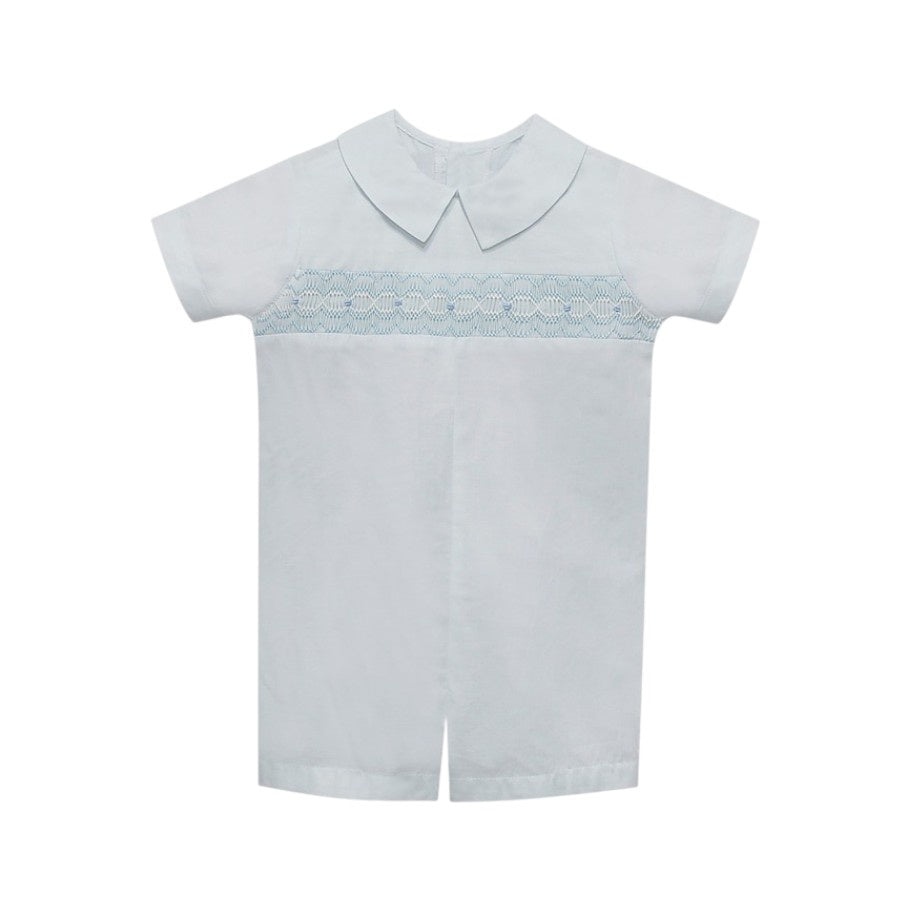 Baby Sen Blue Rowan Romper Sky Day RR-SD 5211