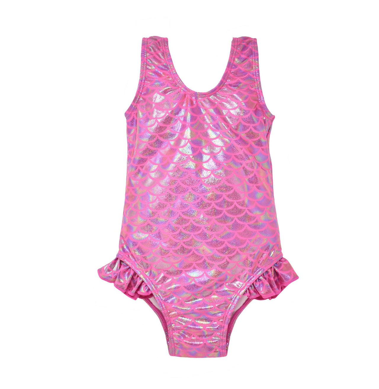 Flap Happy UPF 50 Delaney Hip Ruffle Swimsuit 5012